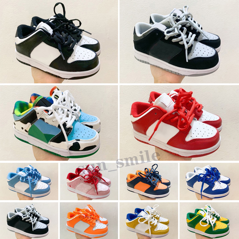 

Top quality Chunky SB Kids Running Shoes Boys Girls Fashion Sneakers Athletic Children Walking toddler Sports Trainers Eur 24-35, Color 10