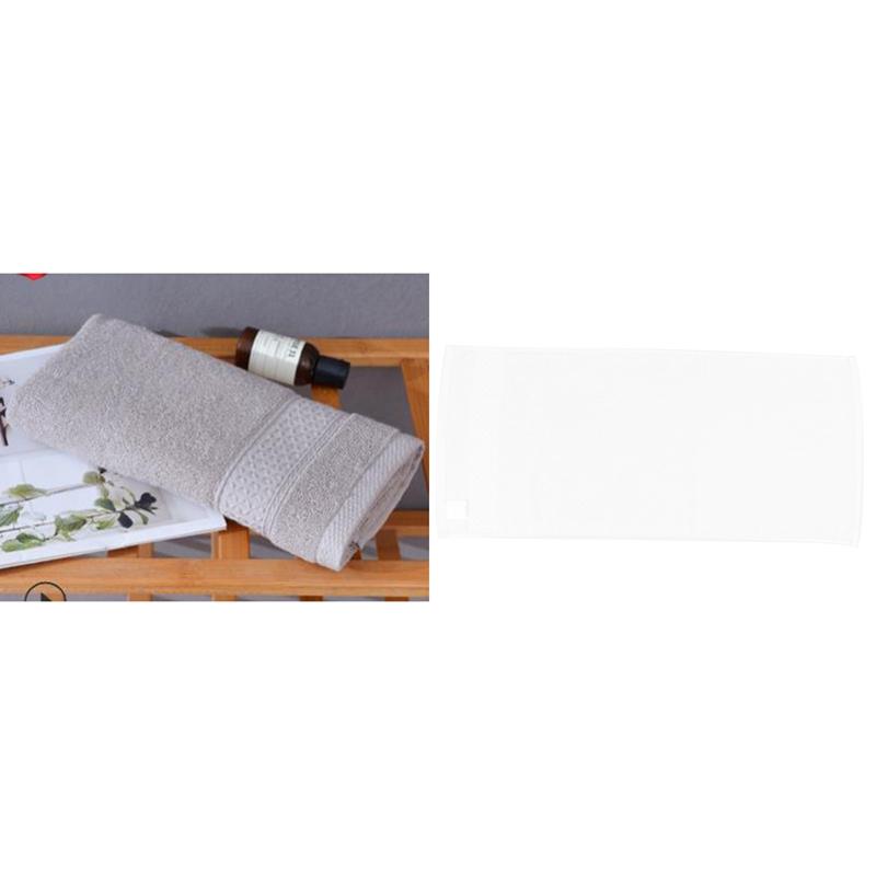

Towel Classic Pleasant Home Bath Towels Set - Combed Cotton El Quality Absorbent 13x29 Inch 4 Pack