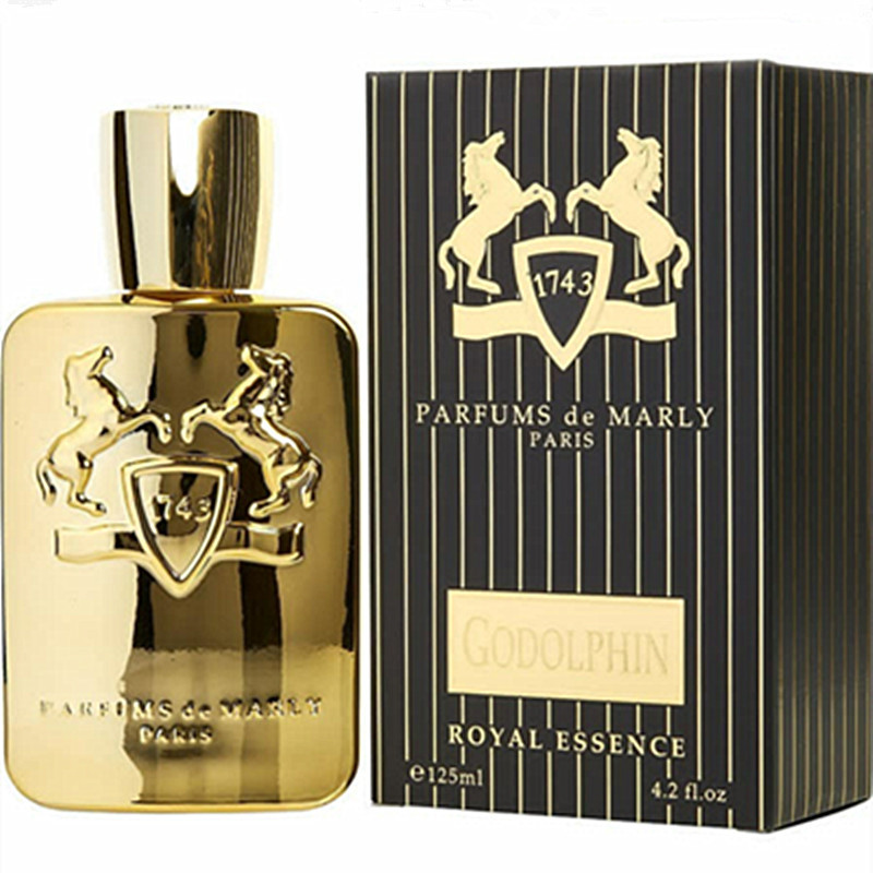 

Men's Parfume By De Marly Godolphin Eau De Parfum Charming Cologne Fragrance Spray