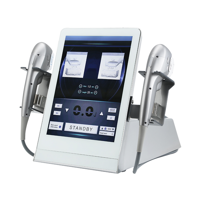 

7D HIFU lifting beauty machine