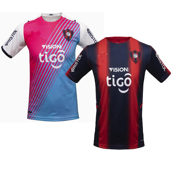 

2022 Club Cerro Porteño soccer jerseys Porteno home away 22 23 FARINA MIERS FRANCO DELVALLE BOBADILLA ROLON JERSEY FOOTBALL SHIRTS, Rm player version