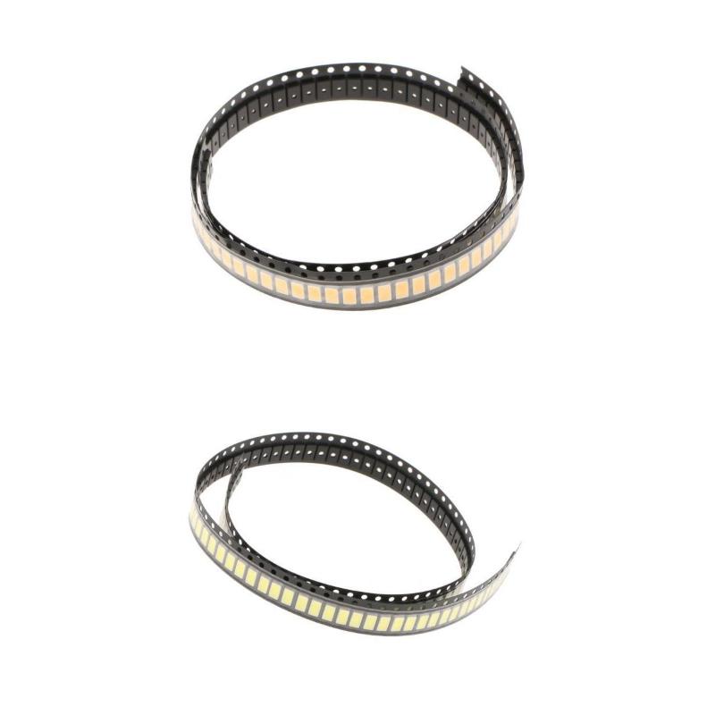 

Car Headlights 200pieces SMD LED 5730 Diode Chips -with Cool & Warm White, Lighting Lamps Electronics Components, 150MA, 3V