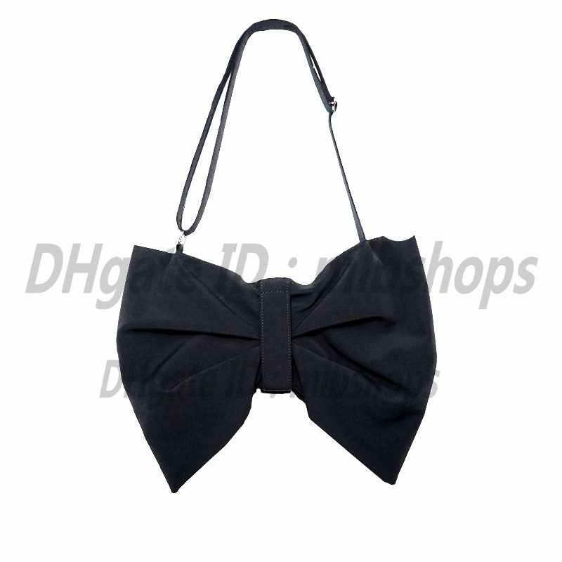 

Shoulder bags Luxurys designers High Quality Fashion womens CrossBody Handbags wallets lady Clutch big bow-knot Bag purse 2021 Totes Cross Body, No bags