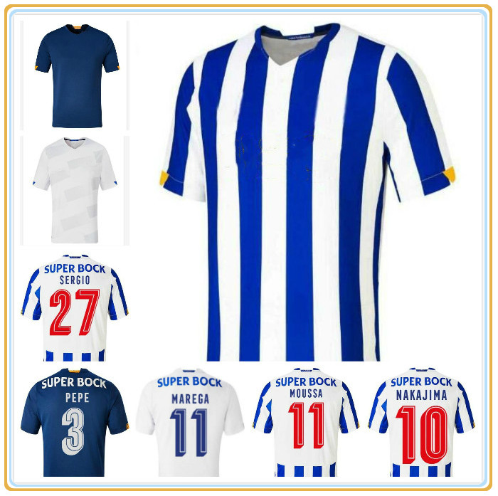 

20 21 Porto Soccer Jersey FC camisetas de fÃºtbol PEPE ABOUBAKAR MAREGA NAKAJIMA MARCANO 2021 Futebol Clube men kids kit uniforms, Black;yellow