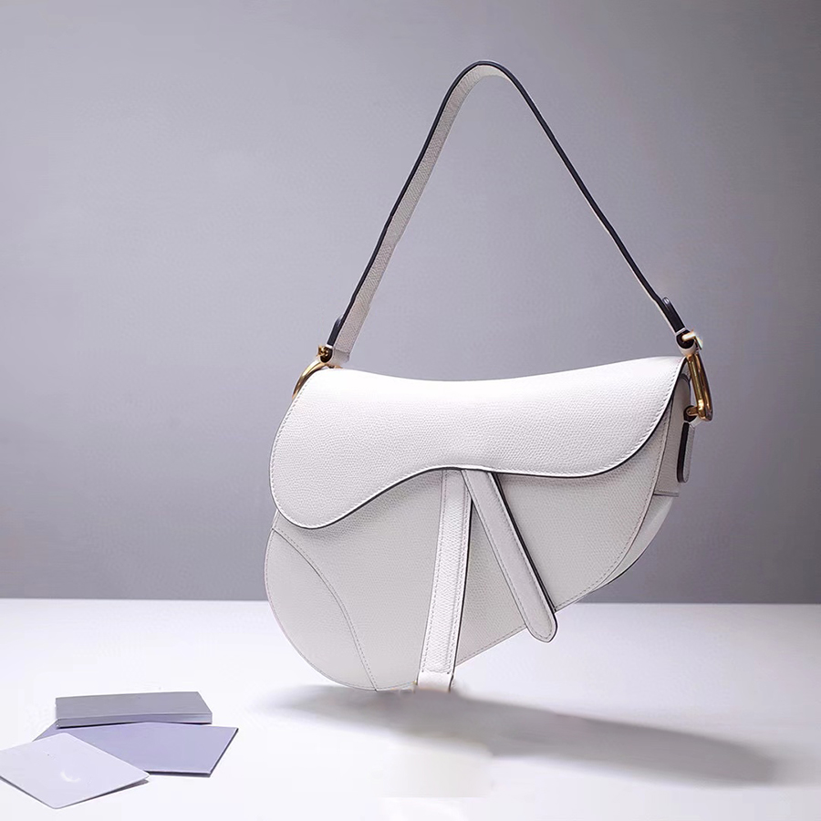 

Top Authentic Quality Designer Fashion Women Lady crossbody Bag Handbags Shoulder style Tote Purse Genuine Leather purse in Palm with long straps and Box dustbag, Carton