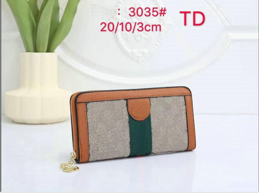 

Women Wallet Vintage Credit Card Leather Female Mobile Phone Bags Color Stitching Short Coin Purse Women's Zipper Bag #3035# 20x10x3cm, Red