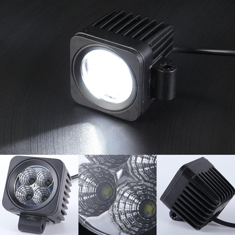 

Car Headlights Motorcycle LED Work Lights Electric Vehicle Square Modified Off-road Engineering Auxiliary
