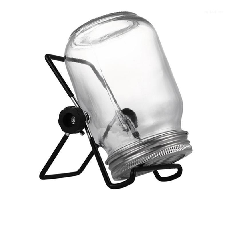 

Planters & Pots Sprouting Seeds Germination Cover Kit Germinating Mason Jar Set With Bracket Filter