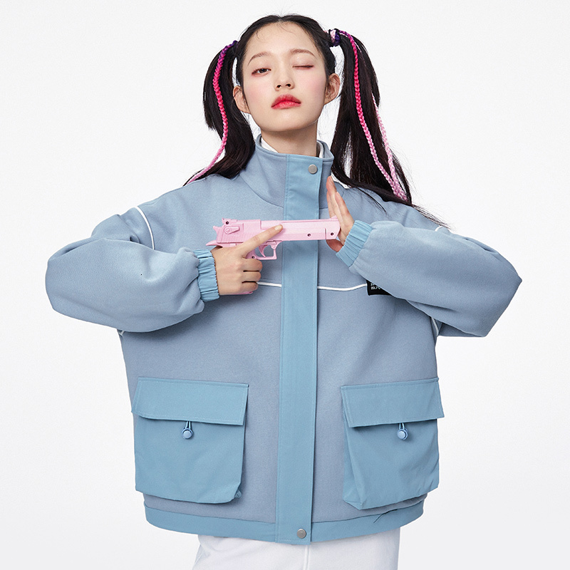 

Women's Jackets Semir nice women's jacket sewing outdoors high street spring oversize coat OLUR, 1# shoe box