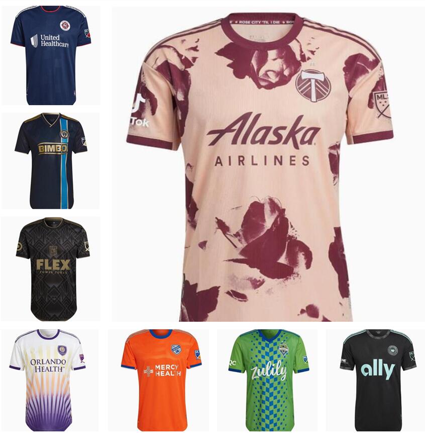 

Inter Miami BECKHAM Soccer Jerseys 2022 2023 lafc home MATUIDI HIGUAIN TRAPP Jean Mota vela Acosta Montreal FC 22 23 Cincinnati New York City nycfc football shirts