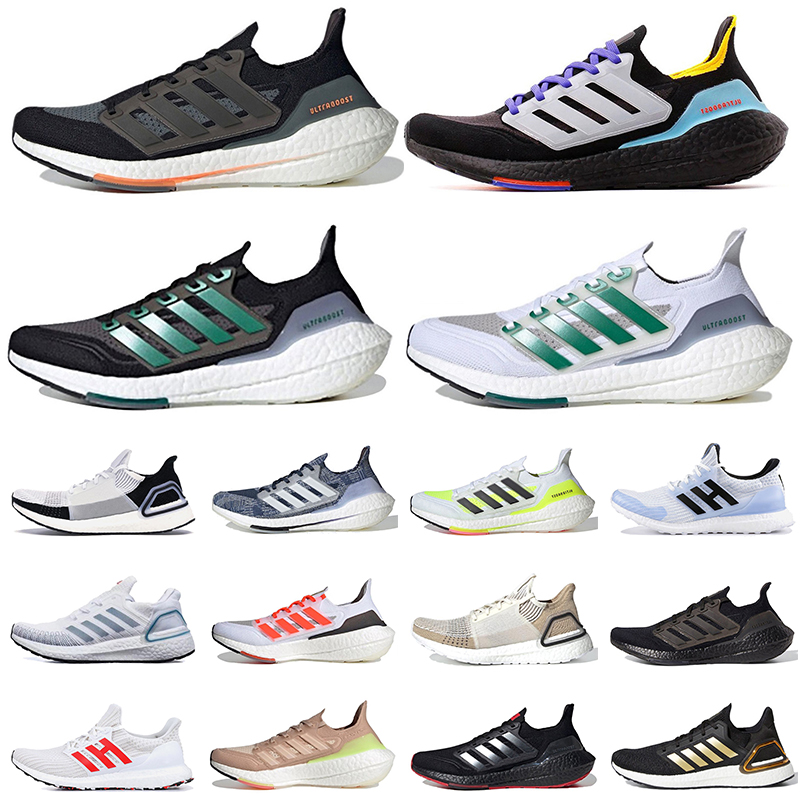 

ultraboost 2021 mens running shoes ultra 4.0 20 Night Flash Solar Yellow tech indigo core triple black white off Grey Sashiko men women trainer sports sneakers, 10 night flash 36-45