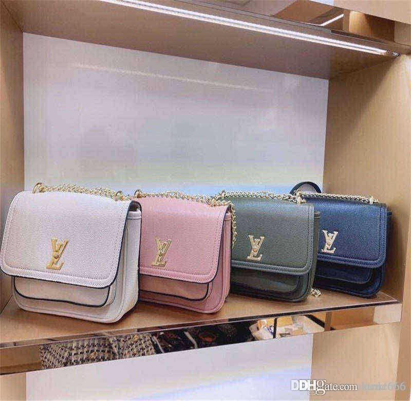 

Designer Handbags Women Shopping LV LOUIS VITTON Bag Chain Shoulder Bags Totes Wallet Storage Bags Crossbody Bag, Red;black