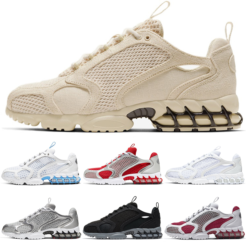 

Zoom running shoes Spiridon Cage 2 men women White University Blue Lemon Venom Pistachio Frost Track Red mens womens outdoor sports trainers sneakers, #1