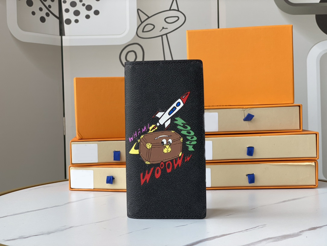 

newest mens long wallet virgil short pochette women classical top quality sarah brazza abloh card wallets christmas gift purse Holders E67a#, I need see other product