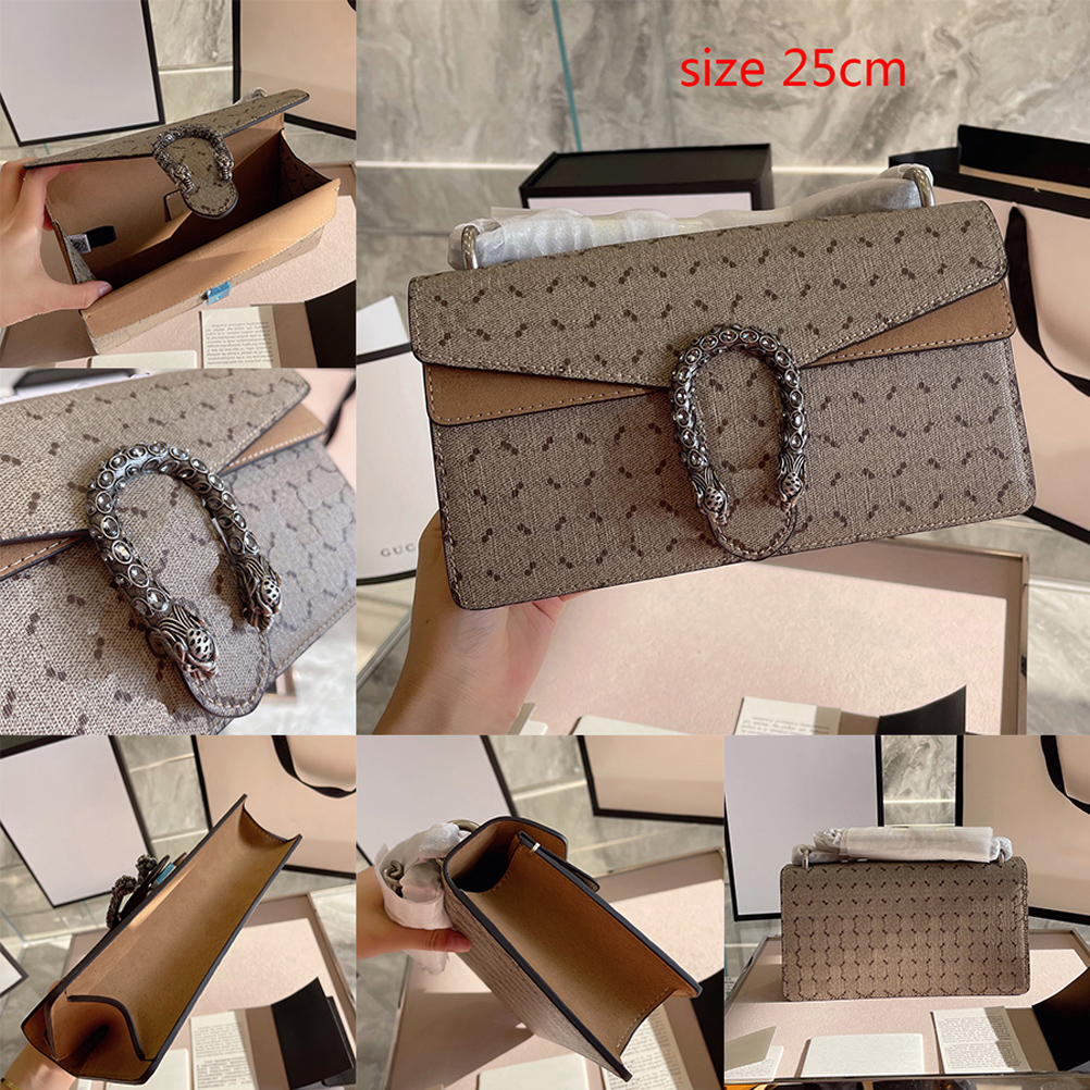 

High Quality Fashion luxury women Designers Shoulder bag Crocodile pattern Snakeskin leather chain Crossbody Messenger Female handbag wallet 4 colors 01, Dustbag