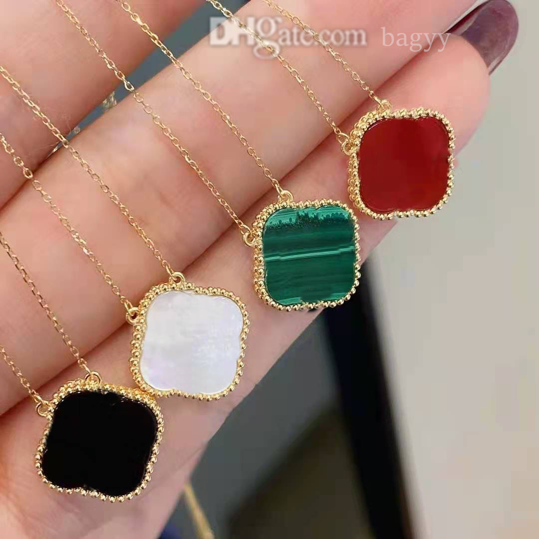 

designer women Love Necklaces Screw cleef Jewelry necklace Pendant Party Wedding Couple Gift van Fashion Luxury [with box]gfhfghg