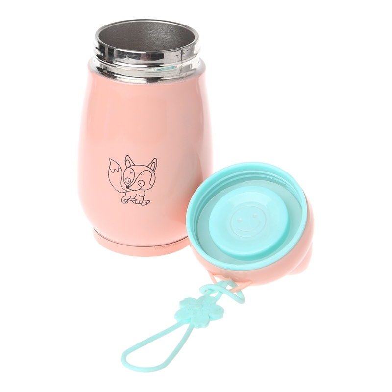 300 Ml Vos Form Coffee Water Thermosbottle Tea Insulated beverages Thermal Cup-image-691596668