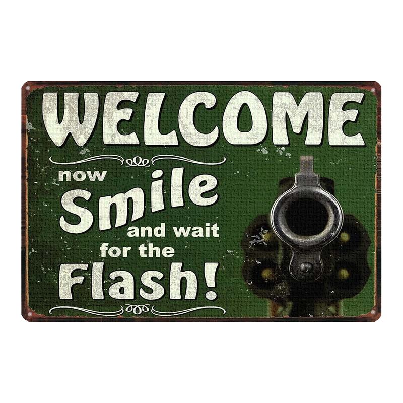 

My Cave My Rues Vintage Meta Signs Home Pub Cub Outdoor Wa Decor Bears Meta Pate Man Cave Room Decoration for Men N396b