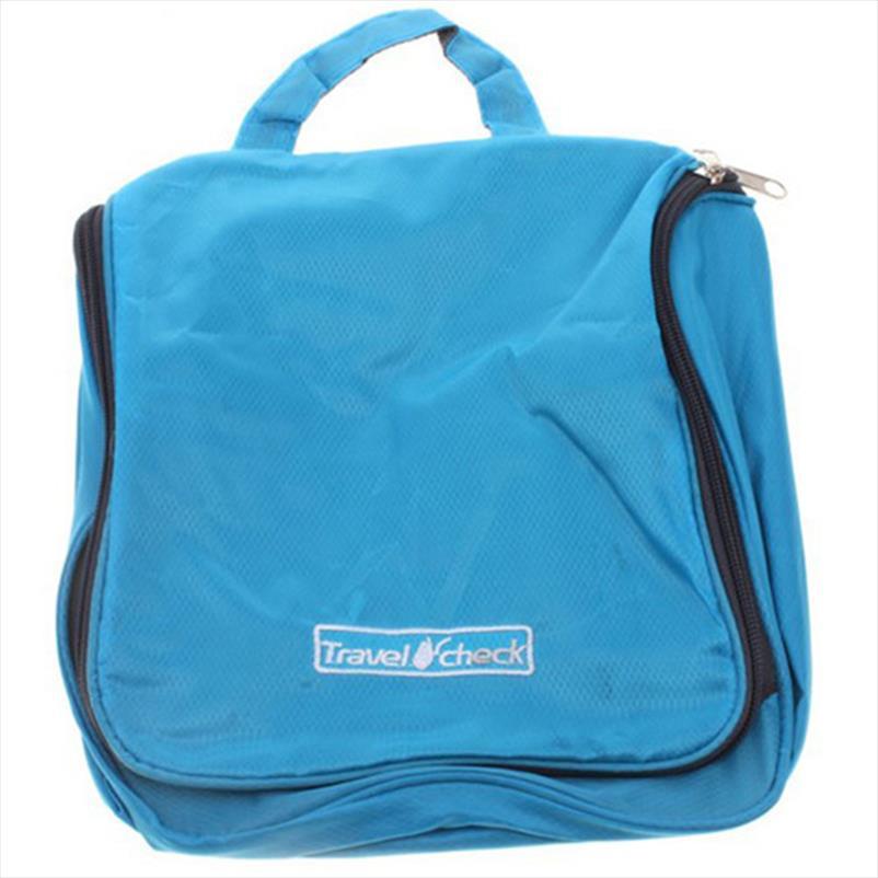 

travel accessories cosmetic bag large capacity toilet waterproof make up bathing package hanging pouch storage sorting organizer