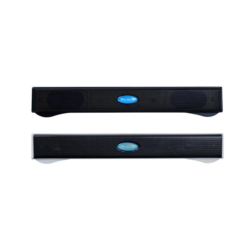

Portable Speakers USB Speaker Music Player Loudspeaker 3D Surround Sound Box Bar Universal For Computer Desktop PC Notebook