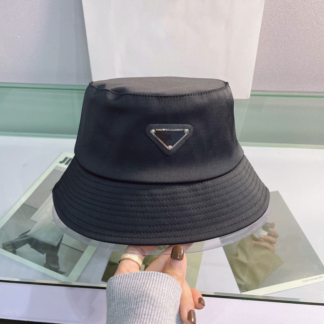 

Classic Designer Bucket hat Winter Beanie Men Women Cap Luxury Knitted Hat Caps Ski Snapback Mask Fitted Unisex Cashmere Casual Outdoor High, Black;white