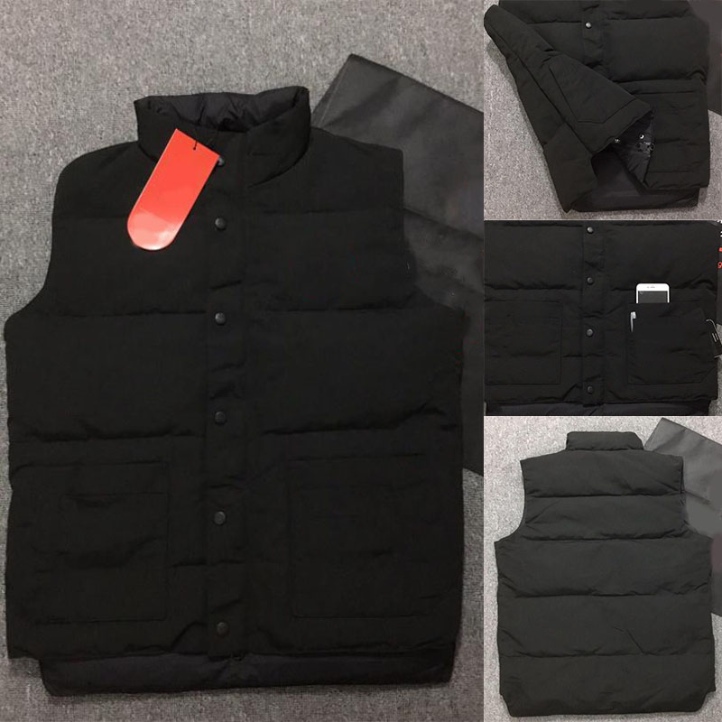 

Men and women warm solid down vest sleeveless jacket Classic Feather Weskit Jackets Casual bodywarmer Coat Puffer Doudoune Homme parka men winter, Photo color