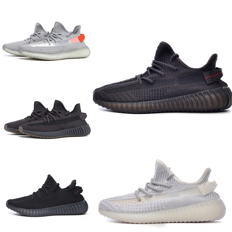 SgHfw Hotsale Men Women KanyeWest Running Flat Outdoor shoes Safflower Azareth Azael Alvah Alien Mist Vanta Classic Sports Trainers 350-image-699524223