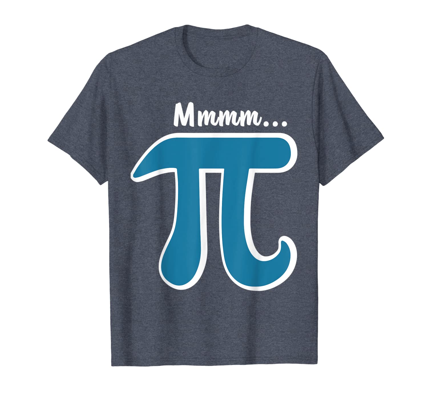 

mmm pi t shirt mmm pie shirt pi day tee shirts 2019 math pun, White;black