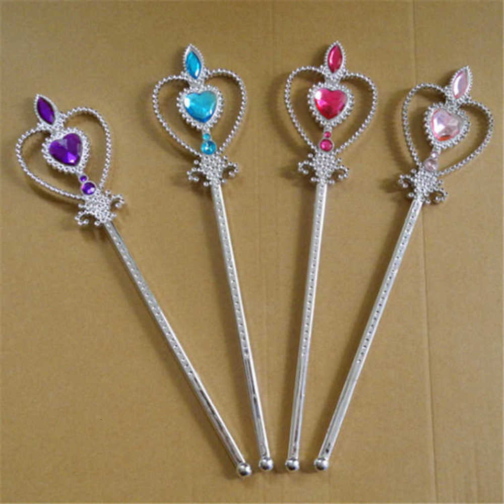 2021 fashion baby jewelry Fairy Magic Wand ice snow princess Scepter magic wand-image-704387640