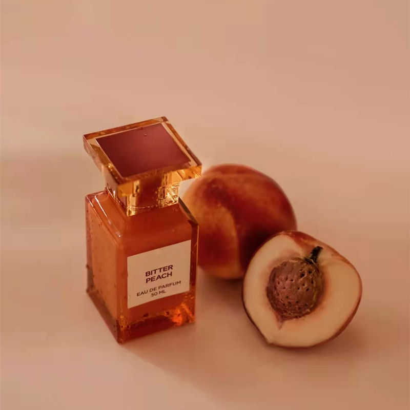 

All match Unisex Top quality perfume fragrances bitter peach oud wood perfumes EDP 50ml Good spray Fresh and pleasant fragrance with box
