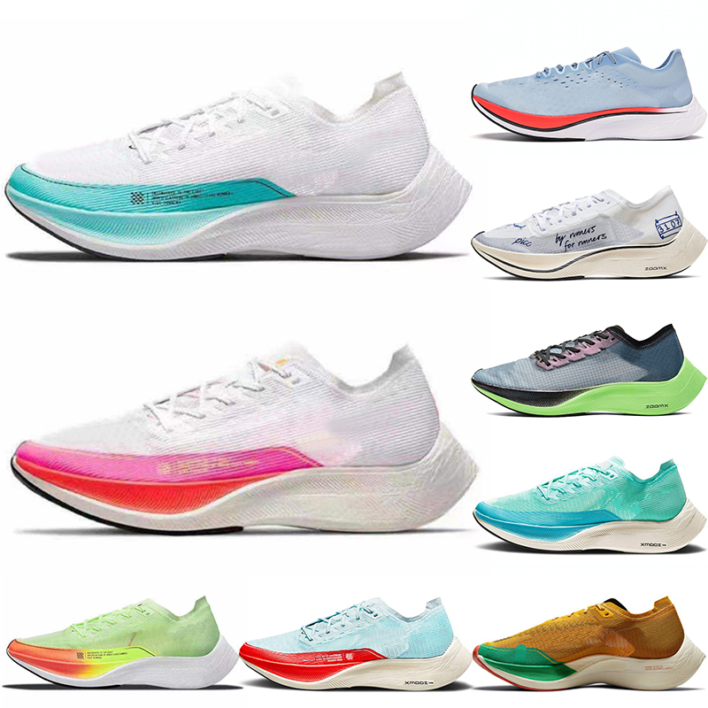 

Womens Mens Zoomx Vaporfly Next% Running Shoes Rawdacious Black White Pink Valerian Blue AURORA GREEN Ekiden Be True Sporty Red Bright Mango Trainers Sneakers, Color#17 nyc 36-45