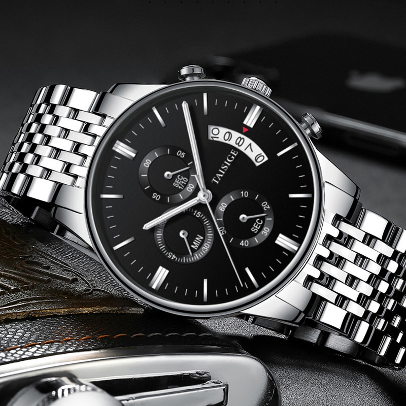 

New Style Watch Stainless Steel All-match Fashion Low Price