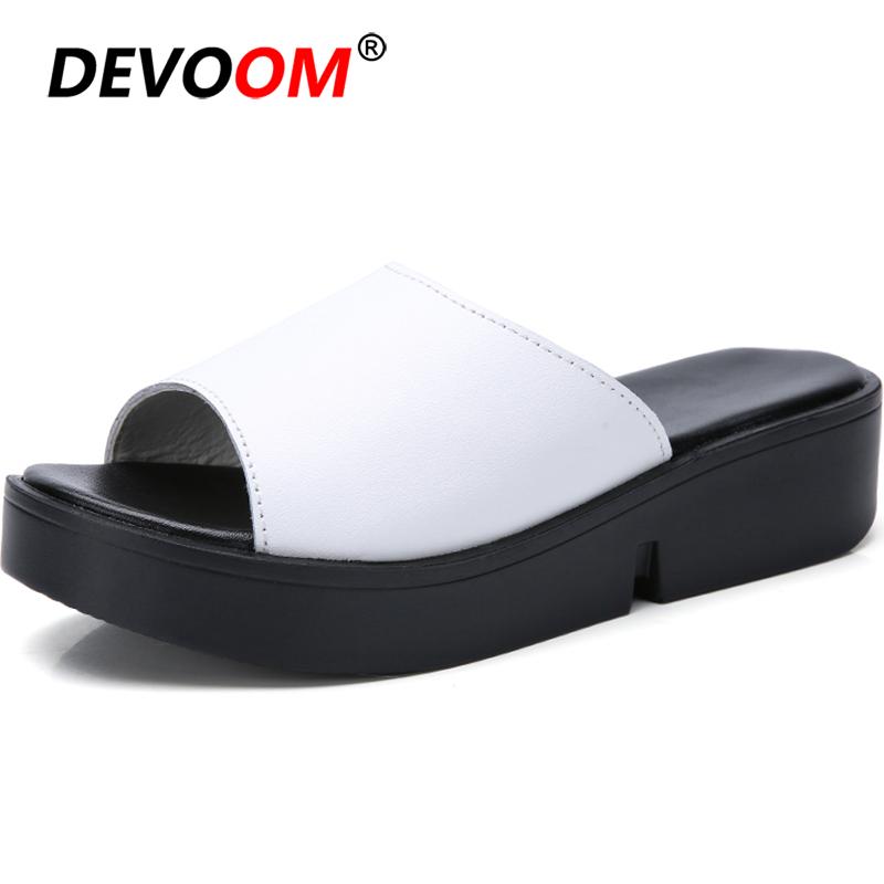 

Slippers Female Tong Homme Chaussure Flip Fops Platform Designer Flops Women Summer Slides Outdoor Beach, Black