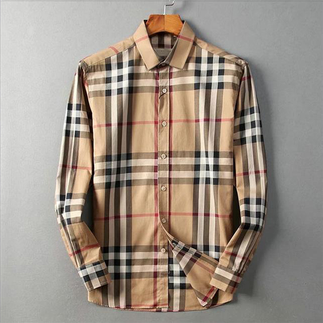 

2021 luxury designer men's shirt fashion casual business social and cocktail shirts brand Spring Autumn slimming the most fashionable clothing -3XL#02, Blue