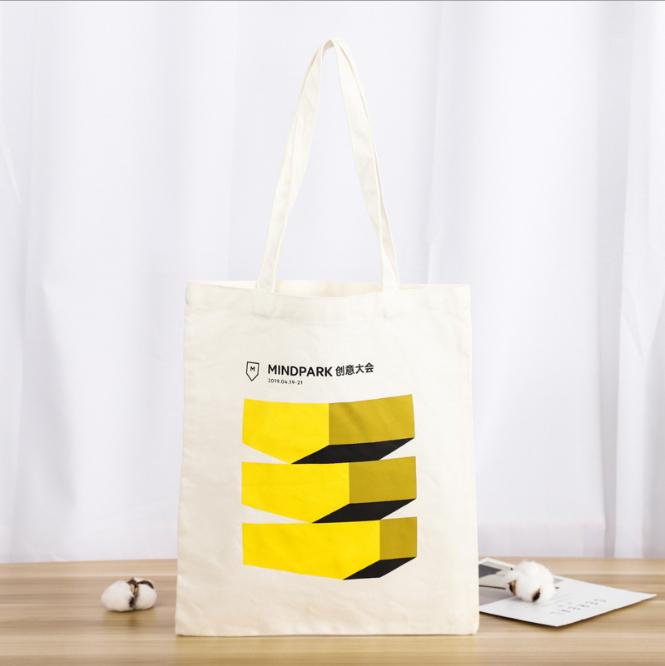 

Gift Wrap Folding Shopping Bag Eco-friendly Reusable Portable Shoulder Fashion Geometric Pattern Customizable Logo Advertising GiftBag