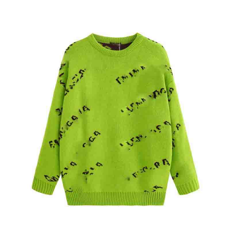

Embroidery Hoodie Designer Sweater for Men Autumn Pullovers Sweater Sweatshirt with Letters Fashion Mens Sweaters Clothes S