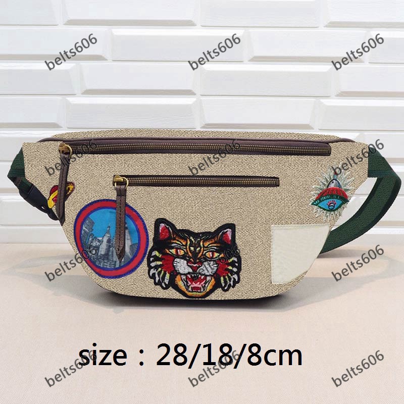 

waist bags men beltbag waistbag fannypack bumbag women Large capacity necessary the street Fashion chest main classic color chestbag Wholesale multi sizes, Customize