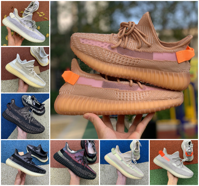 

TOP Quality Kanyes ABEZ Eliada Asriel Oreo Running Shoes Israfil Cinder Tail Light Yecheil Yeshaya Black Static Reflective Sneakers Marsh Me