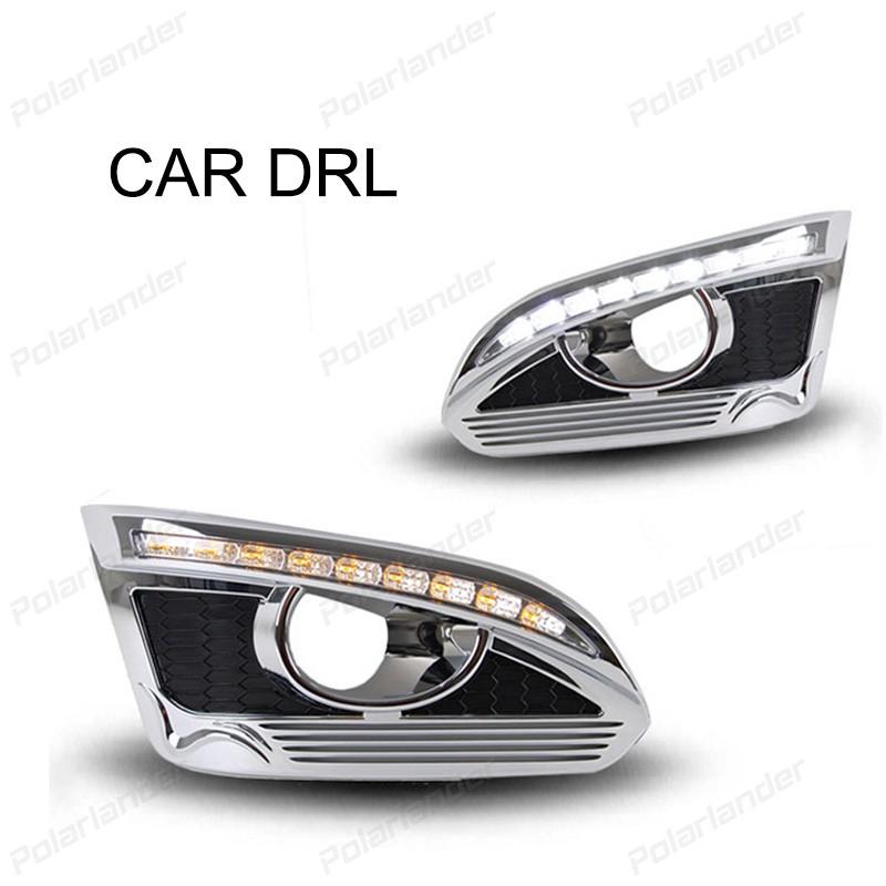 

Car Headlights Styling Daytime Running Liiights For C/aptiva 2014-2021 2021 Arrival Auto Fog Lamp