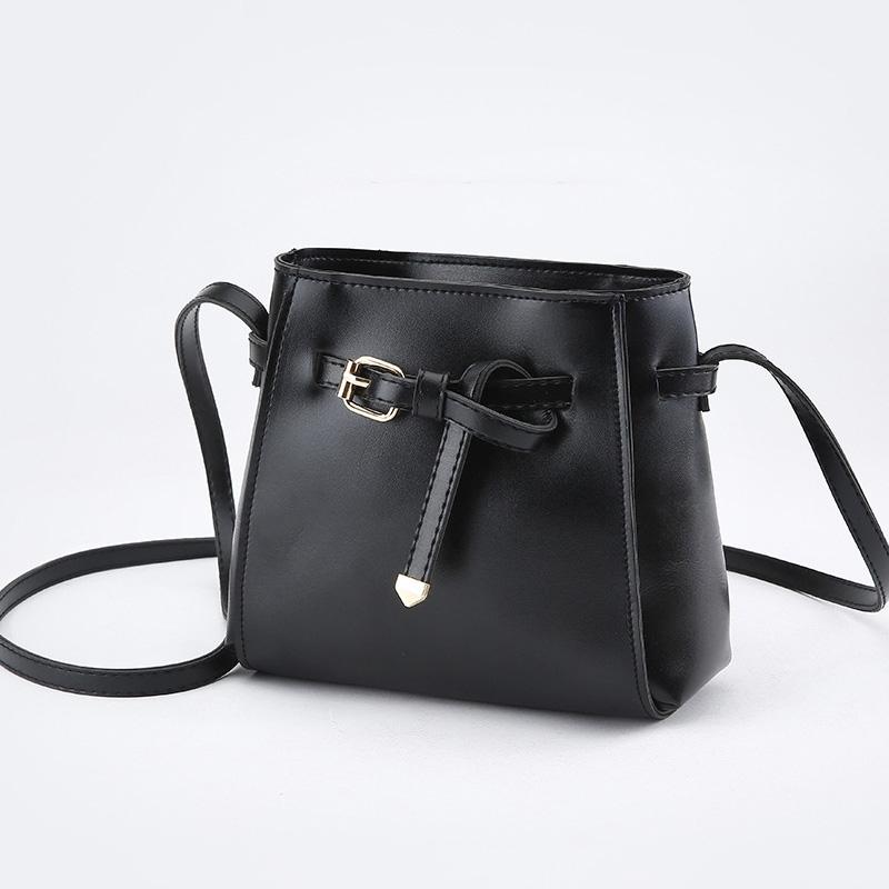 

Evening Bags Women Messenger Crossbody PU Leather Lady Girl Casual Shoulder Bag Sale-WT