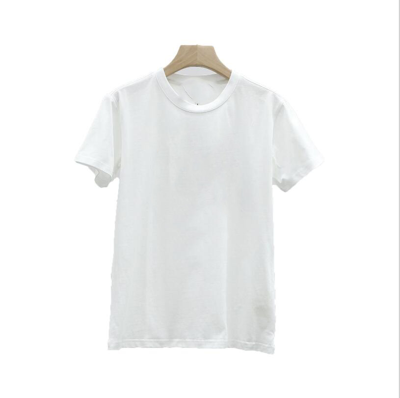 

2022 New Style Summer fashion Designer Men T Shirts Woman And Man Tops Luxury Letter Printed Mens Women Clothing Short Sleeved shirt womens, White;black