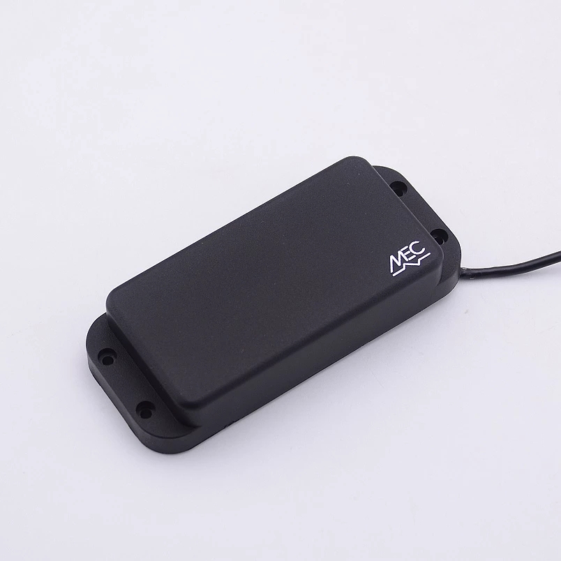 

1 Piece Original Genuine black color Pickup MEC ( M60160 AB45 4P ) Passive Bass Pickup[Made in Germany]