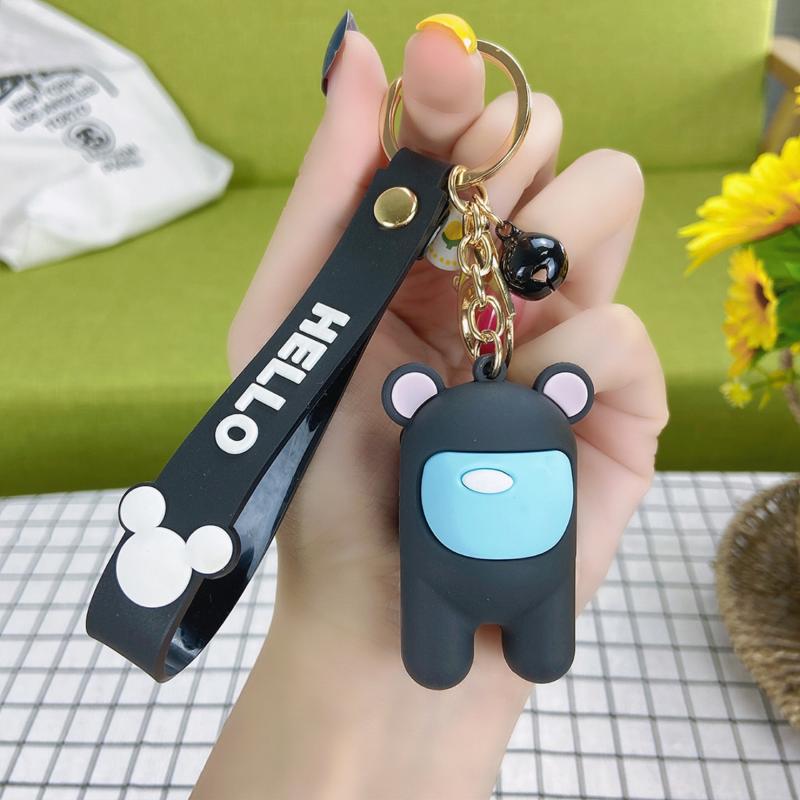 

Pins, Brooches Keychain, Doll, Bag, Pendant, Game Peripheral Pvc Pendant