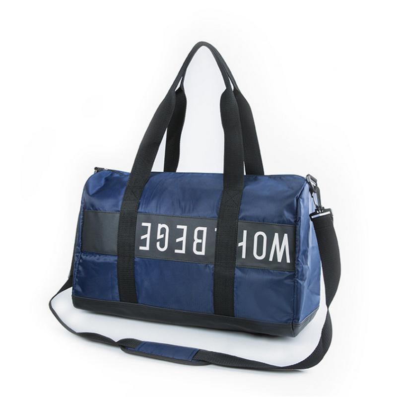 

Duffel Bags Waterproof Tarpaulin Travel Bag Customizable Duffle Portable Shelving Luggage Insert, Black