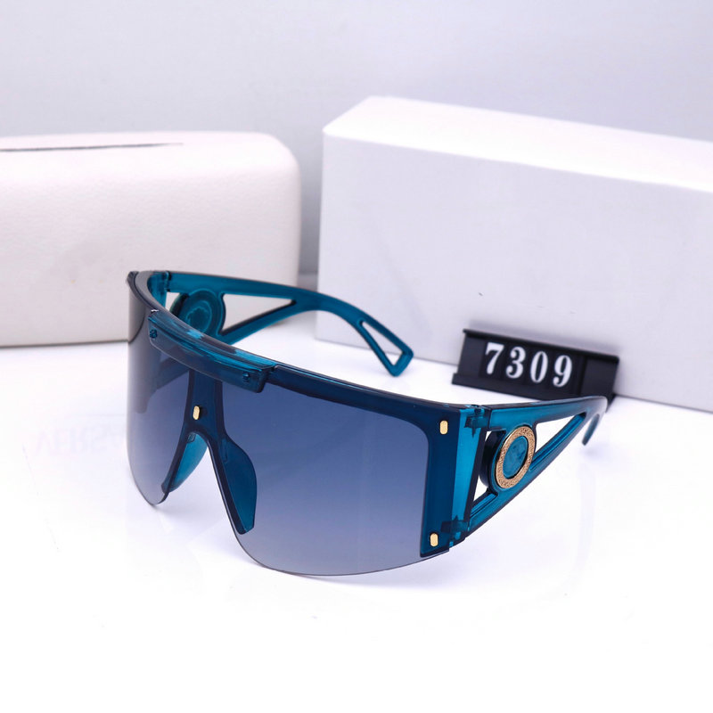 

2021 V Fashion Classic design Polarized Luxury Sunglasses For Men Women Pilot Sun Glasses UV400 Eyewear Metal Frame Polaroid with box
