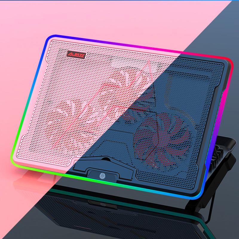 

Laptop Cooling Pads General Purpose Notebook Desktop Computer Memory Aluminum Radiator Heat Sink Quiet Super Dissipation And