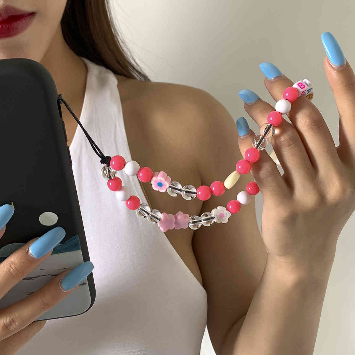 

Straps for Phone Mobile Phone Chain, Cell Phone Chain,