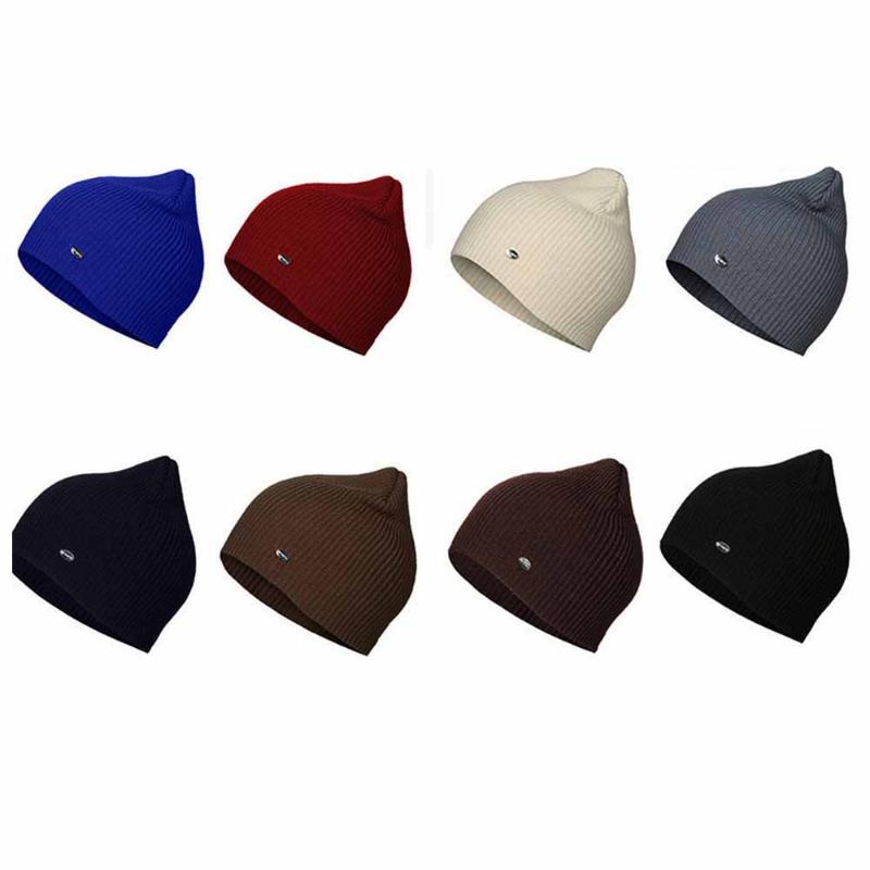 

Berets 2021 Woman Men Winter Hats Beanies Knitted Solid Cute Hat Autumn Female Beanie Caps Warmer Bonnet Ladies Casual Cap, Red
