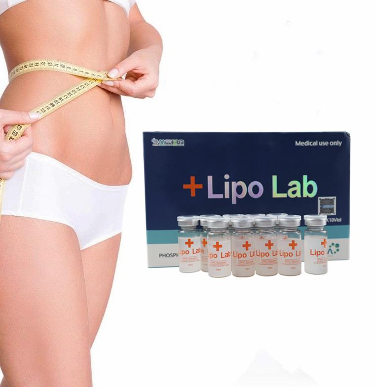 

Korea Body Slimming Lipo Lab Ppc Lipolytic Solution for Fat Dissolve