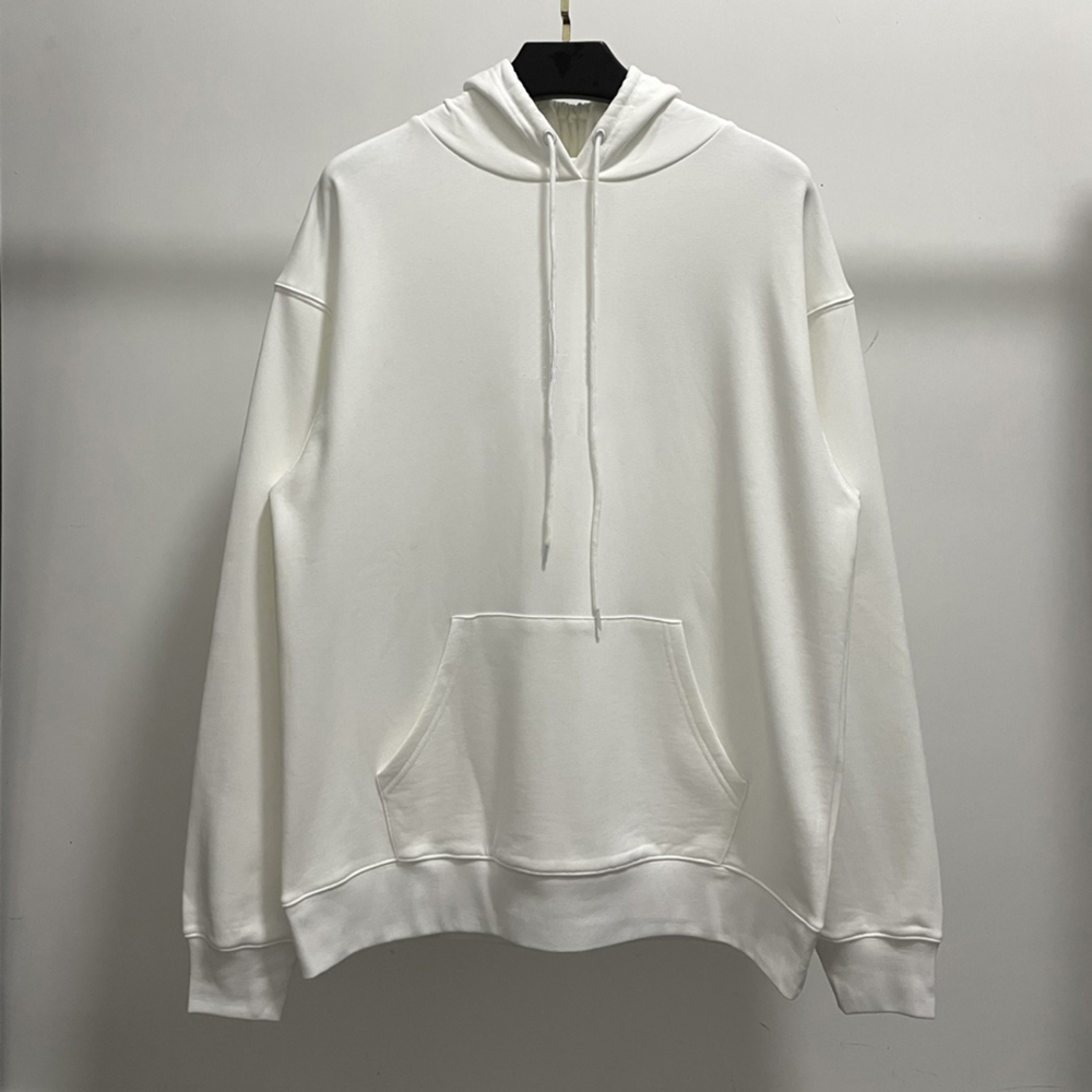 

Mens Designer Hoodie High Quality Fabric Fashion Luxury Letter Print Hooded Jacket Casual Men's Sweatshirt Asian, White;wavy